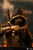 POPTOYS 1/6  Representative from Hell—Warrior Scorpion EX049 Re-production