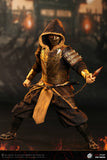 POPTOYS 1/6  Representative from Hell—Warrior Scorpion EX049 Re-production