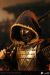 POPTOYS 1/6  Representative from Hell—Warrior Scorpion EX049 Re-production