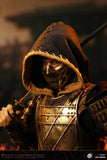 POPTOYS 1/6  Representative from Hell—Warrior Scorpion EX049 Re-production