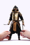 POPTOYS 1/6  Representative from Hell—Warrior Scorpion EX049 Re-production