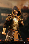 POPTOYS 1/6  Representative from Hell—Warrior Scorpion EX049 Re-production