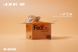 (WAITLIST) JXK small 1/6 The Cat In The Delivery Box JS2213AC  