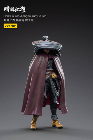 (RE ORDER) JOYTOY 1/18 Dark Source-JiangHu YunYue Qin JT3181 