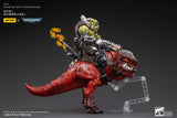 (WAITLIST) JOYTOY 1/18 Orks Squighog Nob On Smasha Squig JT3112   