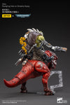 (WAITLIST) JOYTOY 1/18 Orks Squighog Nob On Smasha Squig JT3112   