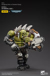 (WAITLIST) JOYTOY 1/18 Orks Squighog Nob On Smasha Squig JT3112   