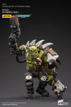 (WAITLIST) JOYTOY 1/18 Orks Squighog Nob On Smasha Squig JT3112   