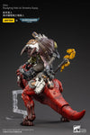(WAITLIST) JOYTOY 1/18 Orks Squighog Nob On Smasha Squig JT3112   
