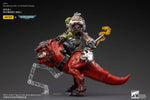 (WAITLIST) JOYTOY 1/18 Orks Squighog Nob On Smasha Squig JT3112   