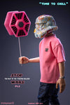 (WAITLIST) Trickyman12 1/6 STOPWARS Pt.3 THE PILOT OF THE T-FIGHTER BALLOON FB-10097

  