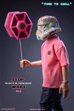 (WAITLIST) Trickyman12 1/6 STOPWARS Pt.3 THE PILOT OF THE T-FIGHTER BALLOON FB-10097

  