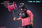(WAITLIST) Trickyman12 1/6 STOPWARS Pt.3 THE PILOT OF THE T-FIGHTER BALLOON FB-10097

  