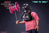 (WAITLIST) Trickyman12 1/6 STOPWARS Pt.3 THE PILOT OF THE T-FIGHTER BALLOON FB-10097

  