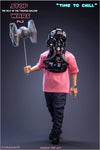 (WAITLIST) Trickyman12 1/6 STOPWARS Pt.3 THE PILOT OF THE T-FIGHTER BALLOON FB-10097

  