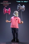 (WAITLIST) Trickyman12 1/6 STOPWARS Pt.3 THE PILOT OF THE T-FIGHTER BALLOON FB-10097

  