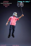 (WAITLIST) Trickyman12 1/6 STOPWARS Pt.3 THE PILOT OF THE T-FIGHTER BALLOON FB-10097

  