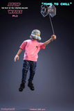 (WAITLIST) Trickyman12 1/6 STOPWARS Pt.3 THE PILOT OF THE T-FIGHTER BALLOON FB-10097

  