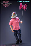 (WAITLIST) Trickyman12 1/6 STOPWARS Pt.3 THE PILOT OF THE T-FIGHTER BALLOON FB-10097

  
