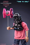 (WAITLIST) Trickyman12 1/6 STOPWARS Pt.3 THE PILOT OF THE T-FIGHTER BALLOON FB-10097

  