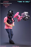 (WAITLIST) Trickyman12 1/6 STOPWARS Pt.3 THE PILOT OF THE T-FIGHTER BALLOON FB-10097

  
