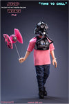(WAITLIST) Trickyman12 1/6 STOPWARS Pt.3 THE PILOT OF THE T-FIGHTER BALLOON FB-10097

  