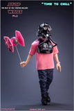 (WAITLIST) Trickyman12 1/6 STOPWARS Pt.3 THE PILOT OF THE T-FIGHTER BALLOON FB-10097

  