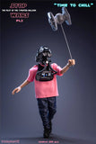 (WAITLIST) Trickyman12 1/6 STOPWARS Pt.3 THE PILOT OF THE T-FIGHTER BALLOON FB-10097

  