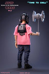 (WAITLIST) Trickyman12 1/6 STOPWARS Pt.3 THE PILOT OF THE T-FIGHTER BALLOON FB-10097

  