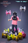 (WAITLIST) Trickyman12 1/6 STOPWARS Pt.3 THE PILOT OF THE T-FIGHTER BALLOON FB-10097

  