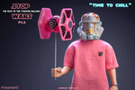 (WAITLIST) Trickyman12 1/6 STOPWARS Pt.3 THE PILOT OF THE T-FIGHTER BALLOON FB-10097

  