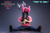 (WAITLIST) Trickyman12 1/6 STOPWARS Pt.3 THE PILOT OF THE T-FIGHTER BALLOON FB-10097

  