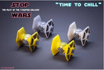(WAITLIST) Trickyman12 1/6 STOPWARS Pt.3 THE PILOT OF THE T-FIGHTER BALLOON FB-10097

  
