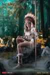 (WAITLIST) TBLeague 1/6 Mohegan huntress attire White PL2022-196A  