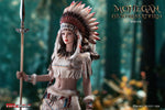 (WAITLIST) TBLeague 1/6 Mohegan huntress attire White PL2022-196A  