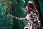 (WAITLIST) TBLeague 1/6 Mohegan huntress attire White PL2022-196A  