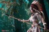 (WAITLIST) TBLeague 1/6 Mohegan huntress attire White PL2022-196A  