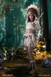 (WAITLIST) TBLeague 1/6 Mohegan huntress attire White PL2022-196A  