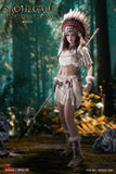 (WAITLIST) TBLeague 1/6 Mohegan huntress attire White PL2022-196A  