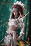 (WAITLIST) TBLeague 1/6 Mohegan huntress attire White PL2022-196A  