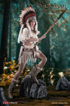 (WAITLIST) TBLeague 1/6 Mohegan huntress attire White PL2022-196A  