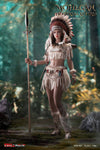 (WAITLIST) TBLeague 1/6 Mohegan huntress attire White PL2022-196A  