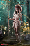(WAITLIST) TBLeague 1/6 Mohegan huntress attire White PL2022-196A  