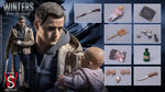 SWTOYS 1/6 NO:  FS044 WINTERS  Father / NO：FS045 WINTERS  Daughter