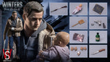 SWTOYS 1/6 NO:  FS044 WINTERS  Father / NO：FS045 WINTERS  Daughter