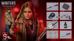 SWTOYS 1/6 NO:  FS044 WINTERS  Father / NO：FS045 WINTERS  Daughter
