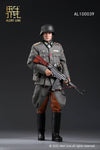 Alert Line 1/6 WWII German Cavalry Officer AL100039     