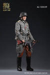 Alert Line 1/6 WWII German Cavalry Officer AL100039     