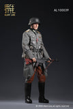 Alert Line 1/6 WWII German Cavalry Officer AL100039     