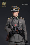 Alert Line 1/6 WWII German Cavalry Officer AL100039     